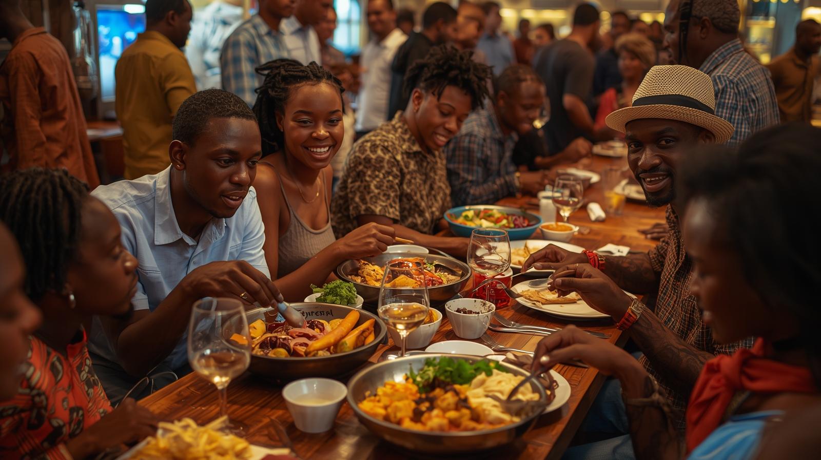 Restaurant Super Lilidé - Vue 1